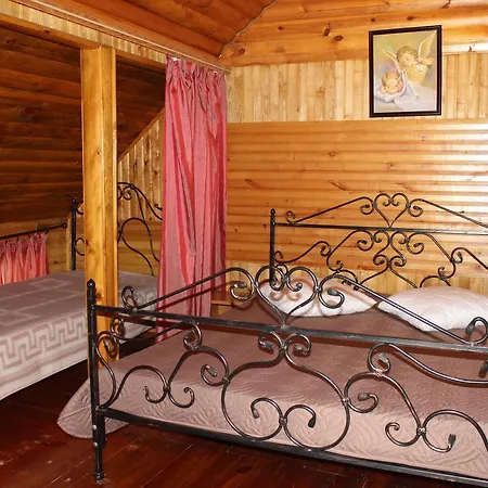 Hotel-Complex Mizh Triokh Ozer Svityaz' Exterior photo