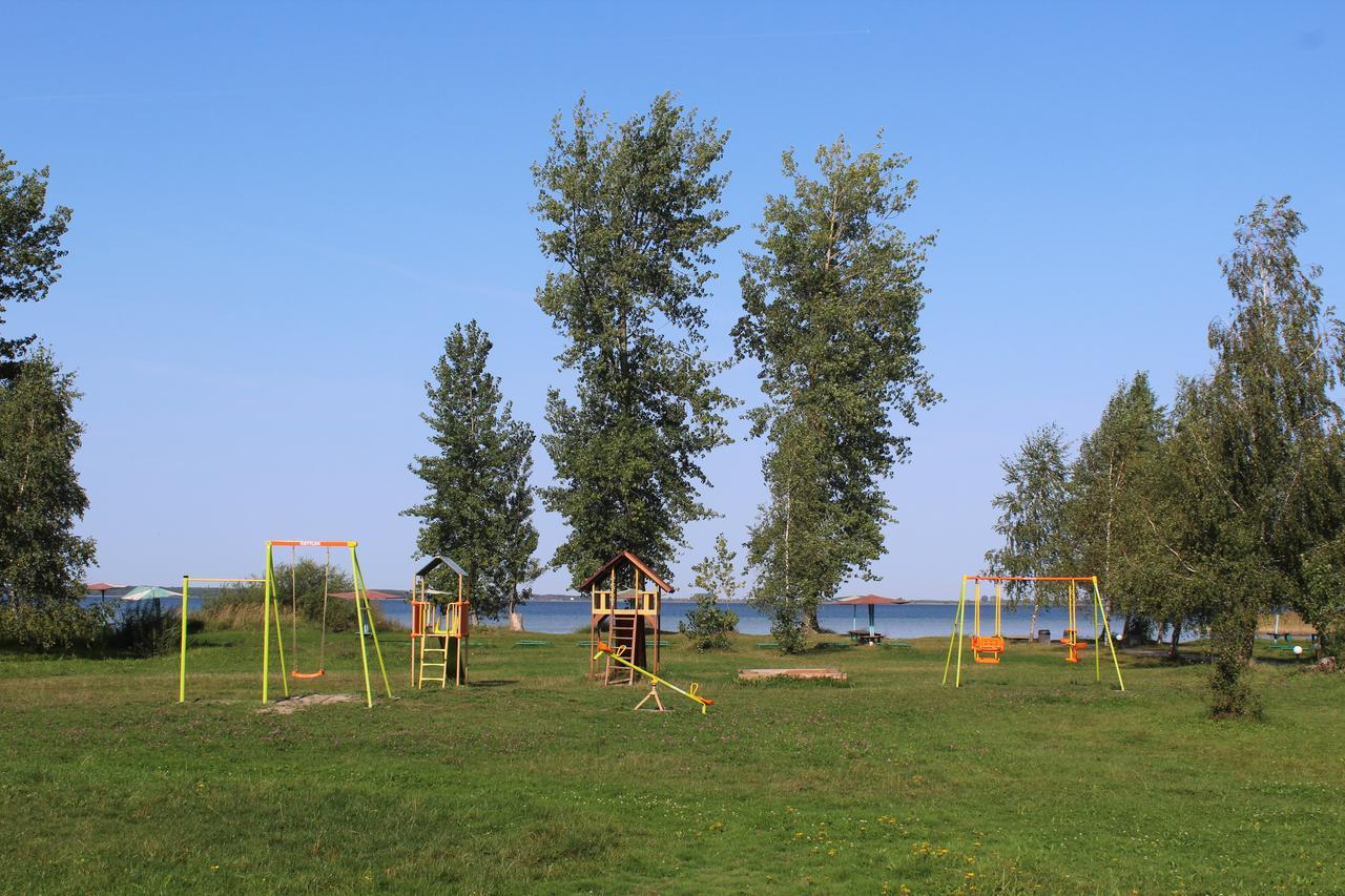 Hotel Hotel-complex Mizh Triokh Ozer *