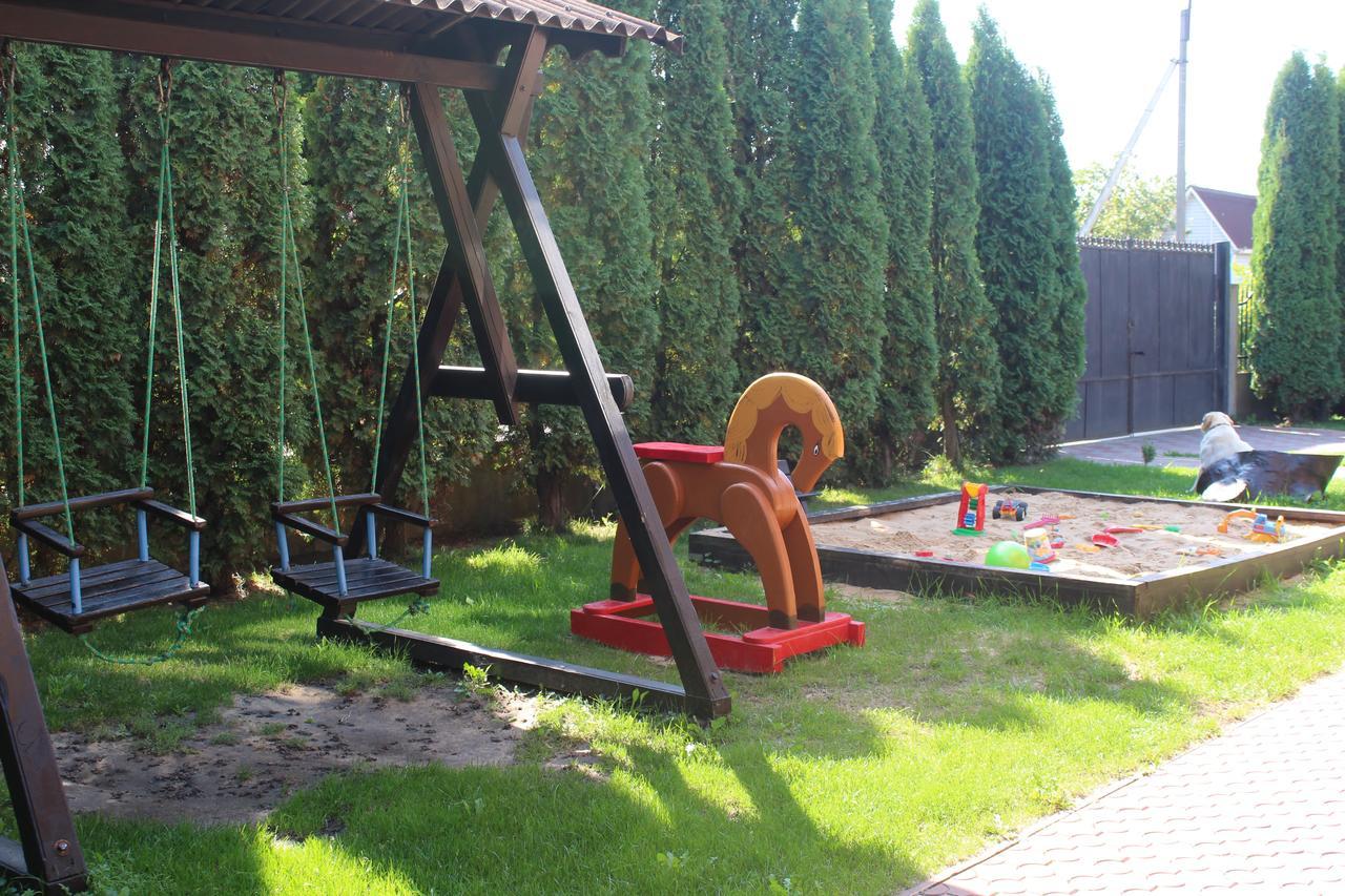 Hotel Hotel-complex Mizh Triokh Ozer *